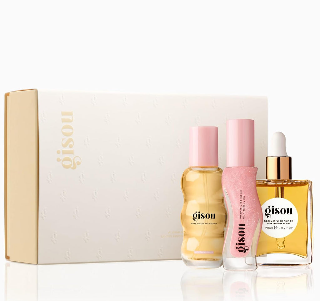 Set Gisou Honey Gloss On The Go