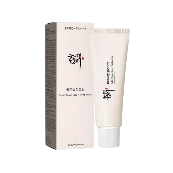 Antisolar arroz y probióticos Beauty of Joseon 50ml