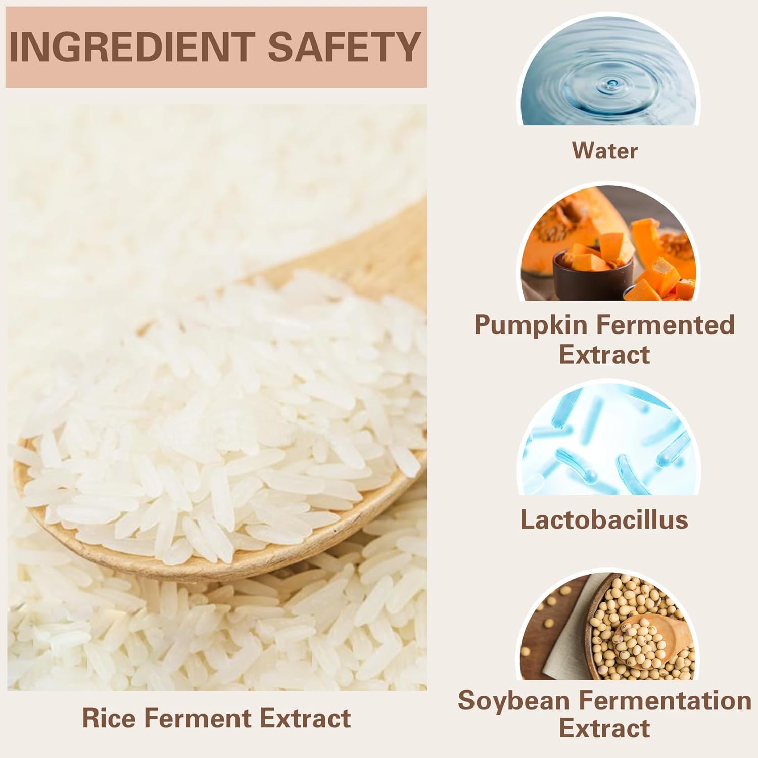 Antisolar arroz y probióticos Beauty of Joseon 50ml