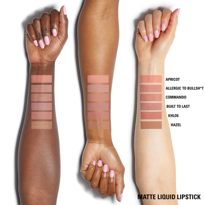 Labial Kylie Jenner Nude Commando