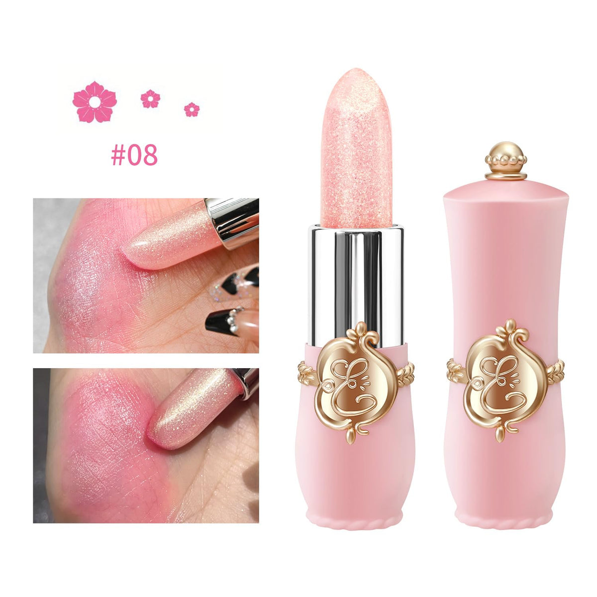 Labial hidratante activador de ph