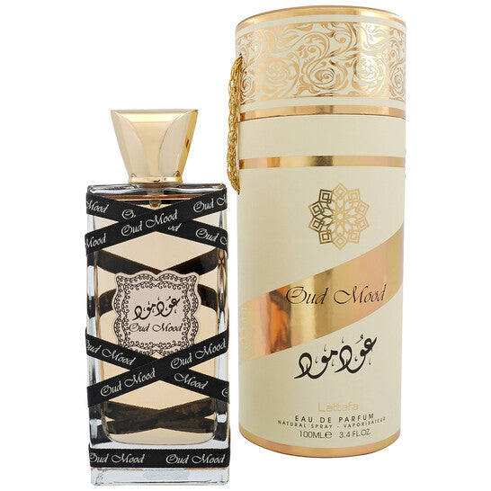 Perfume Lattafa Oud Mood Unisex 100ml