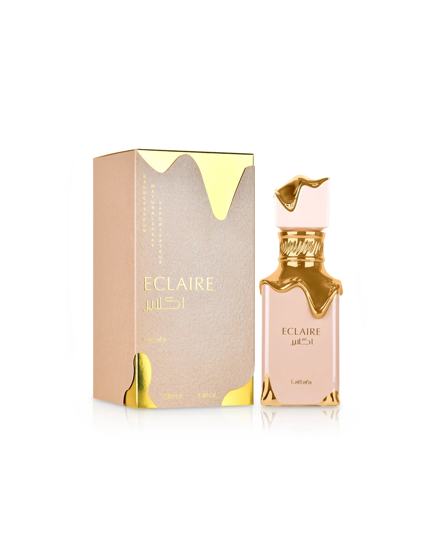 Perfume Lattafa Eclaire 100 Ml Original