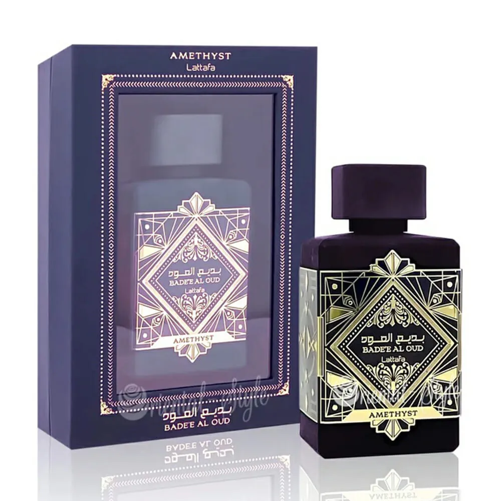 Bade'e Al Oud Amethyst 100ml Lattafa