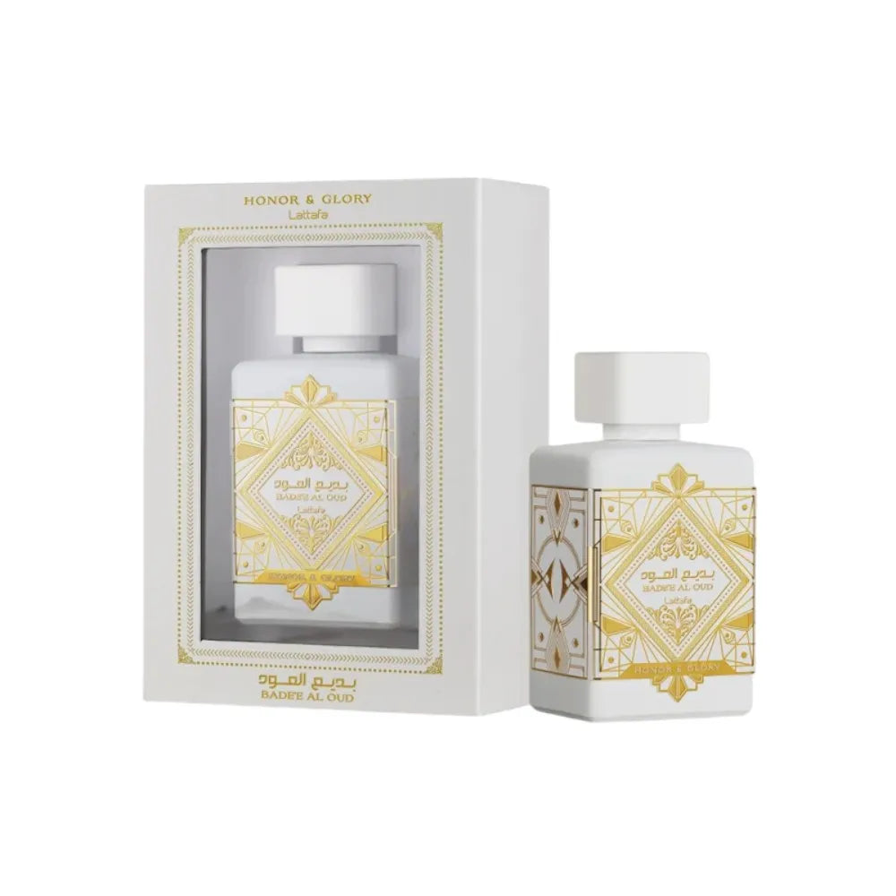 Perfume Badee Al Oud Honor & Glory 100ml Lattafa