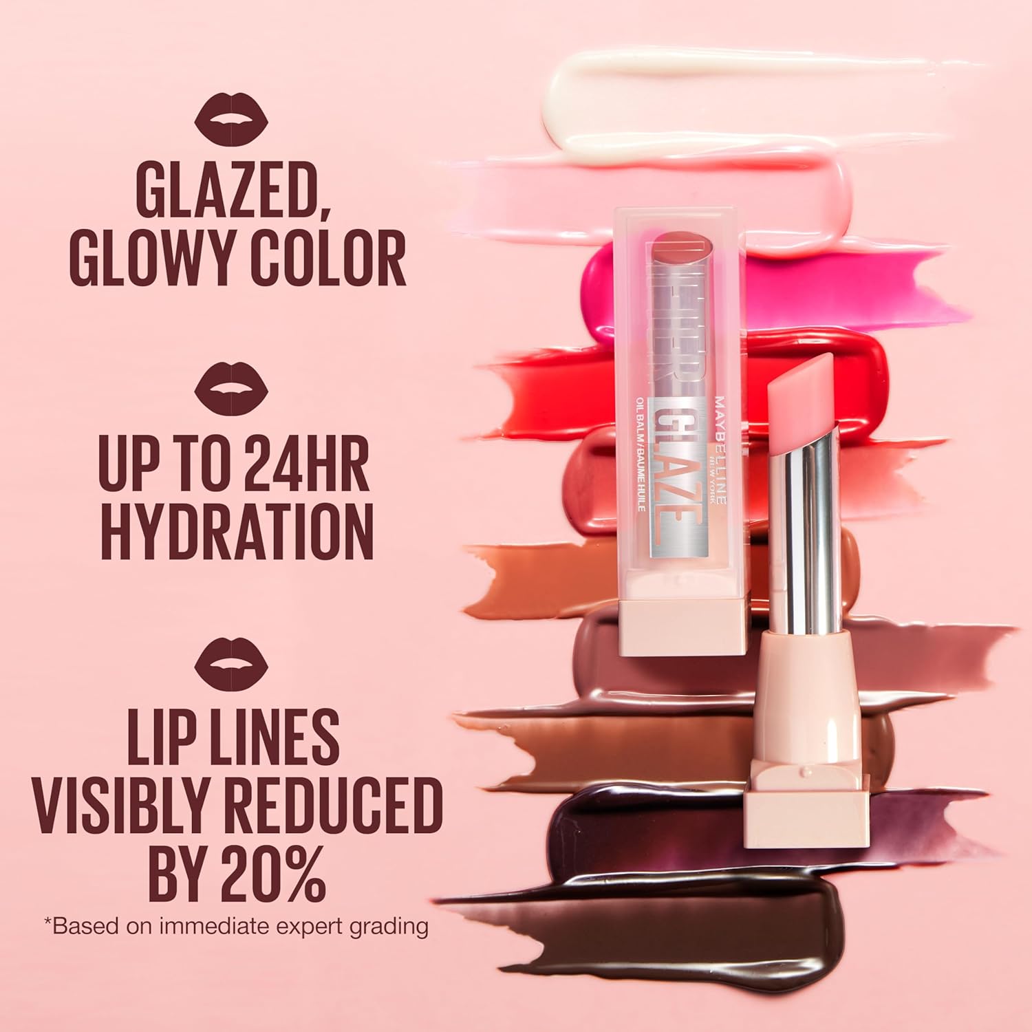 MAYBELLINE Lifter Glaze Bálsamo labial