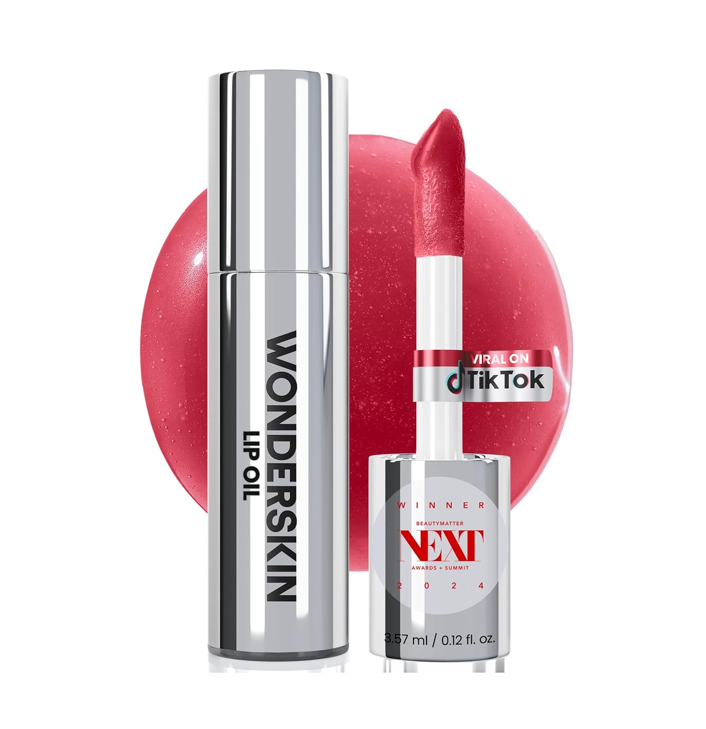 Wonderskin Lip Rehab Serum Oil