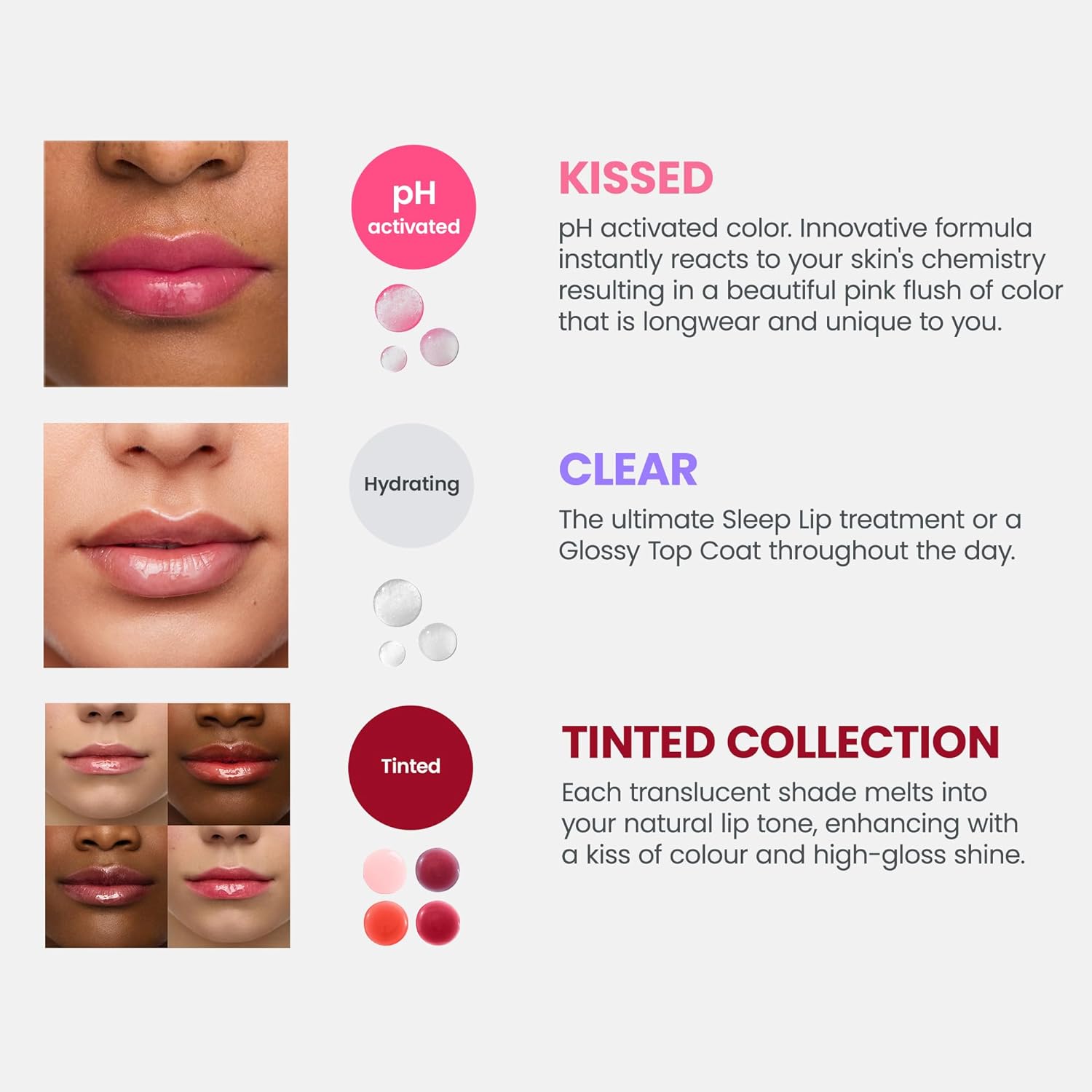 Wonderskin Lip Rehab Serum Oil