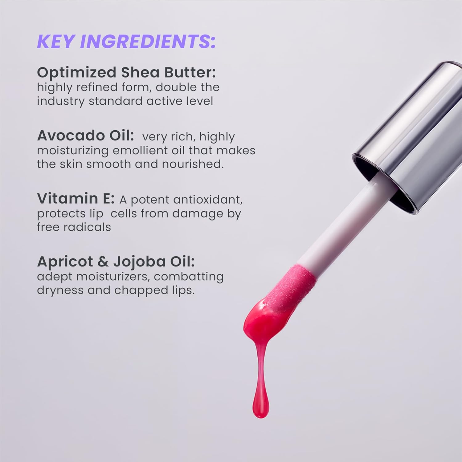 Wonderskin Lip Rehab Serum Oil