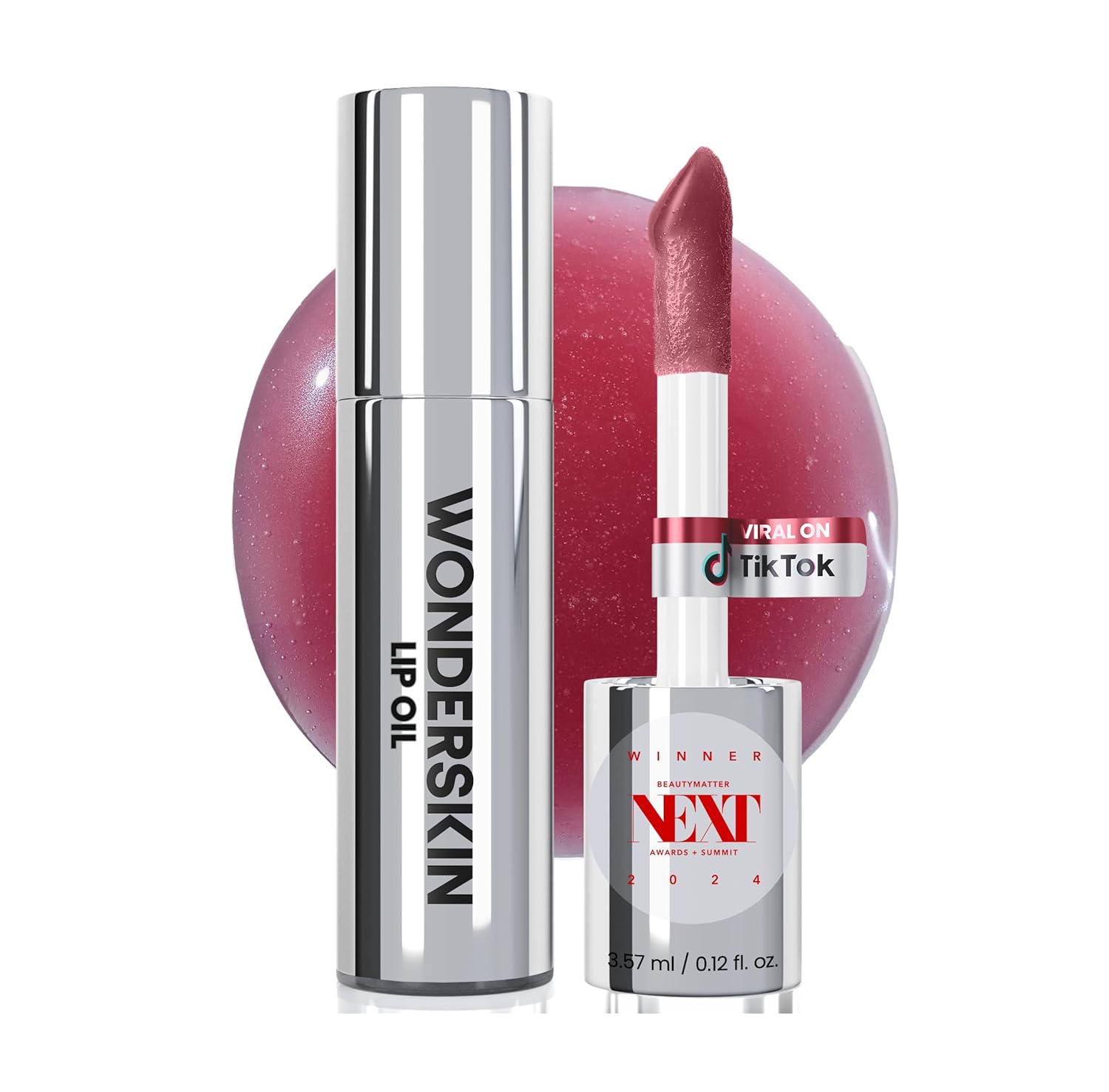 Wonderskin Lip Rehab Serum Oil