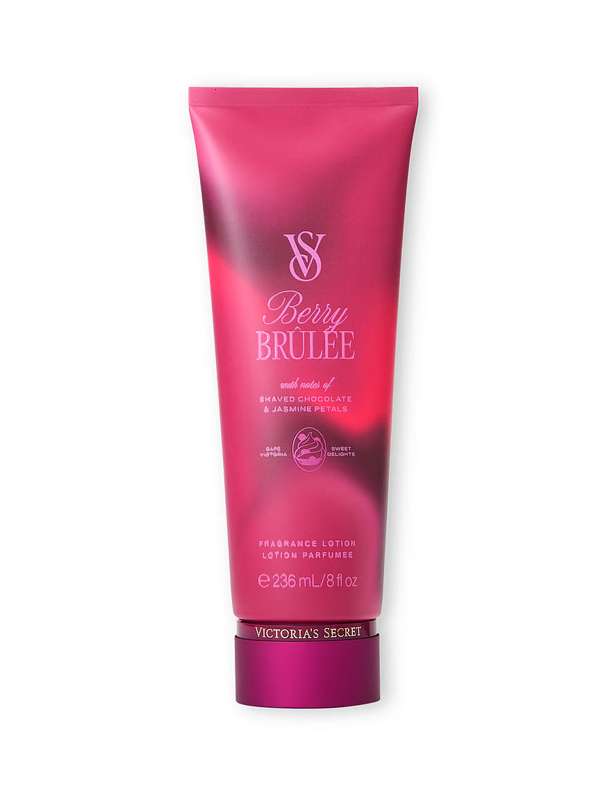 Loción corporal Berry Brulee Victoria´s Secret