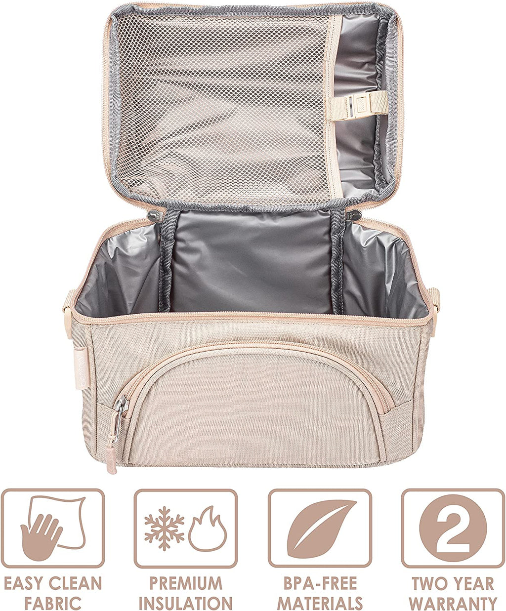 Lonchera Bentgo Bolsa térmica premium