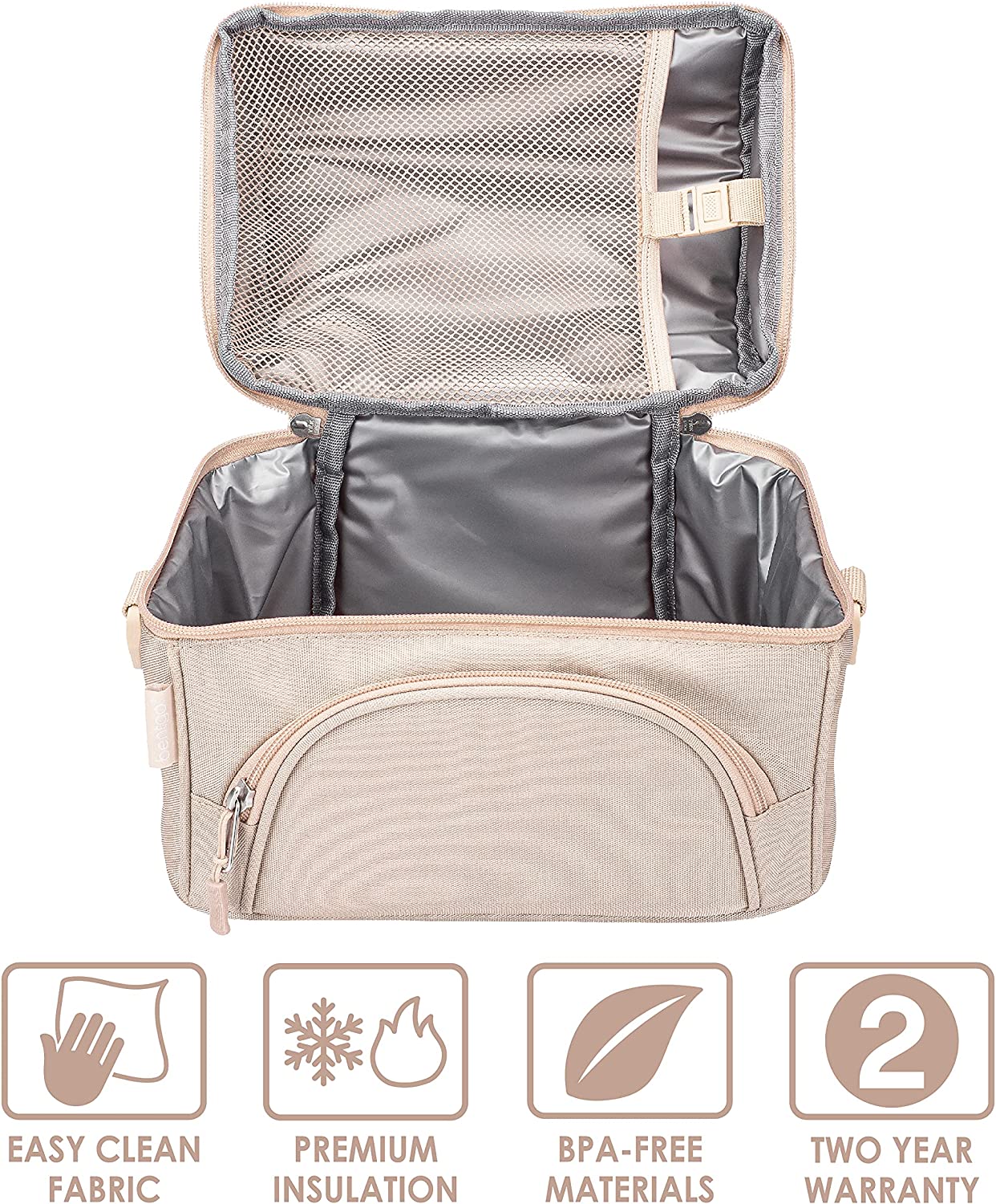 Lonchera Bentgo Bolsa térmica premium