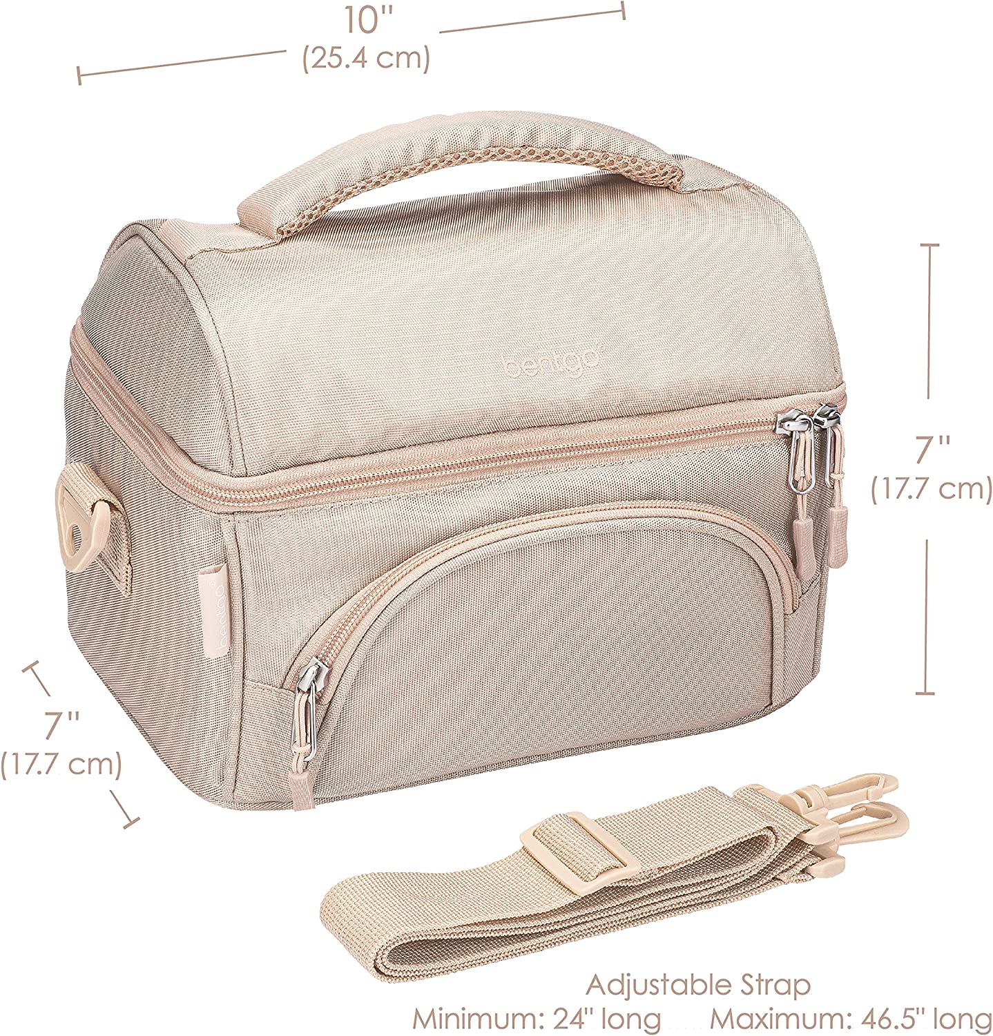Lonchera Bentgo Bolsa térmica premium