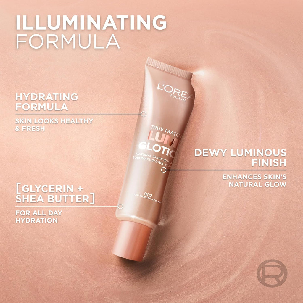 Lóreal Iluminador Lumi Glotion True Match 40ml