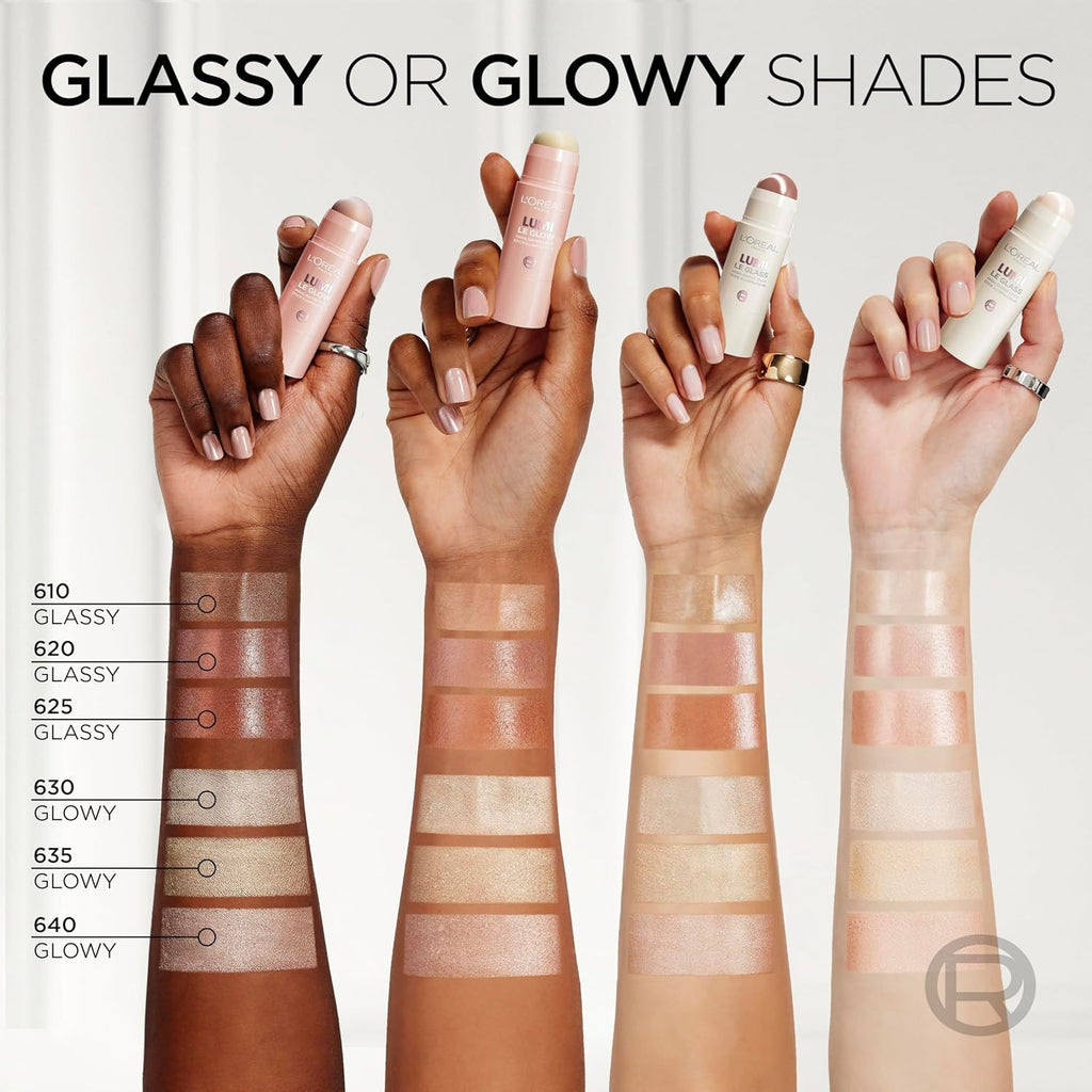 Lumi Le Glass Highlighter Stick