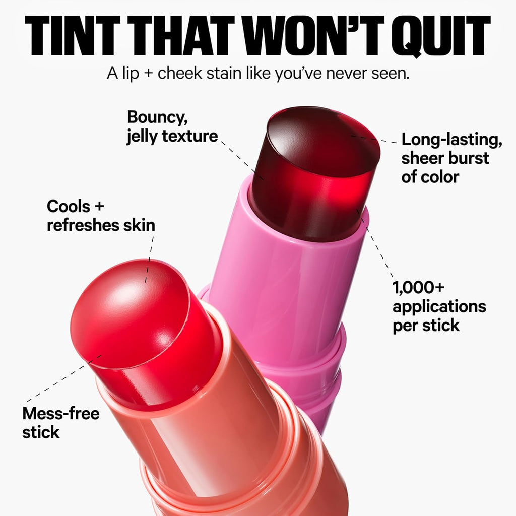 Milk Cooling Water Jelly Tint Lip + Cheek Blush