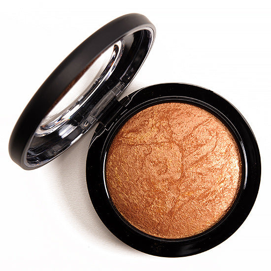 MAC Rubor Mineralize Blush Gold deposit