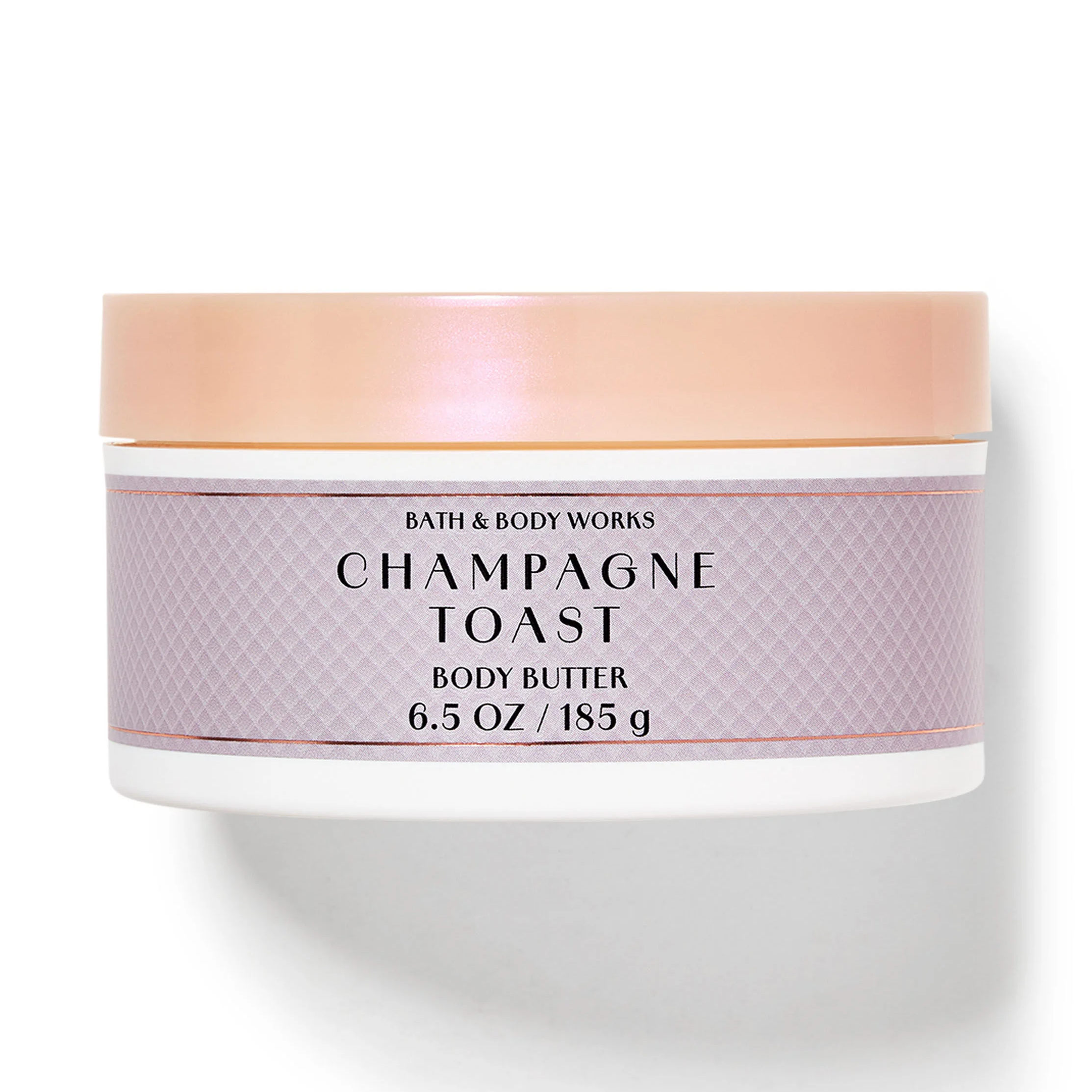 Mantequilla Corporal Champagne Toast Bath Body works