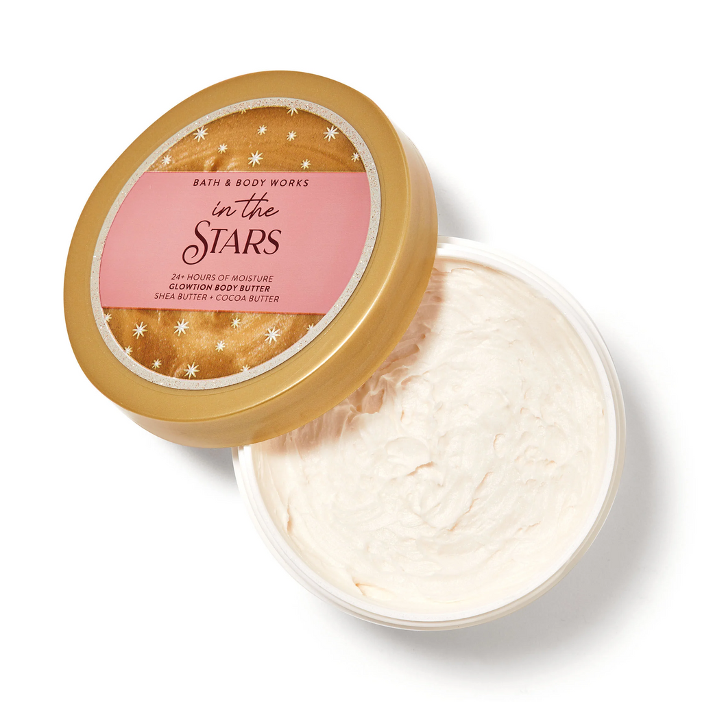 In the Stars mantequilla Bath Body Works