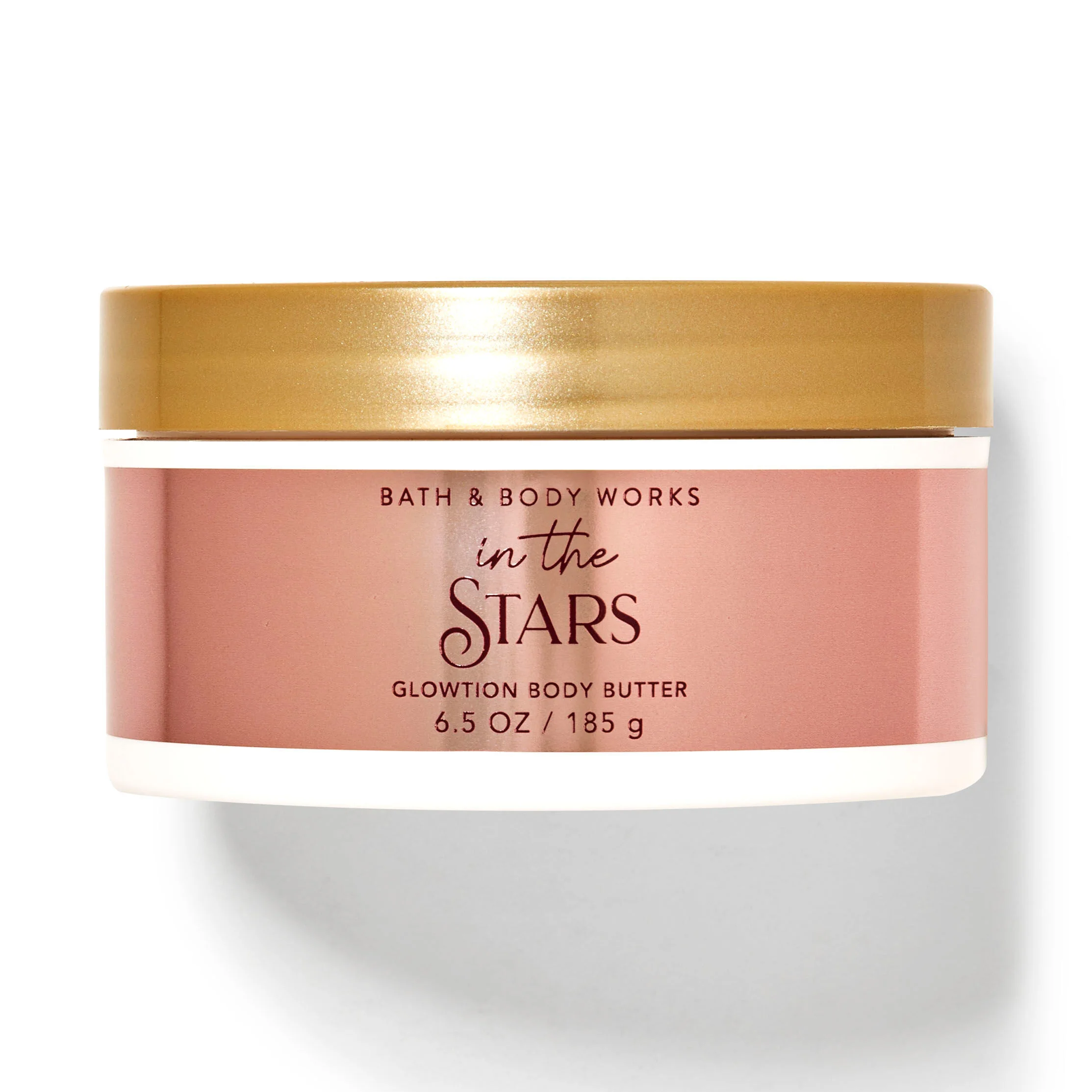 In the Stars mantequilla Bath Body Works
