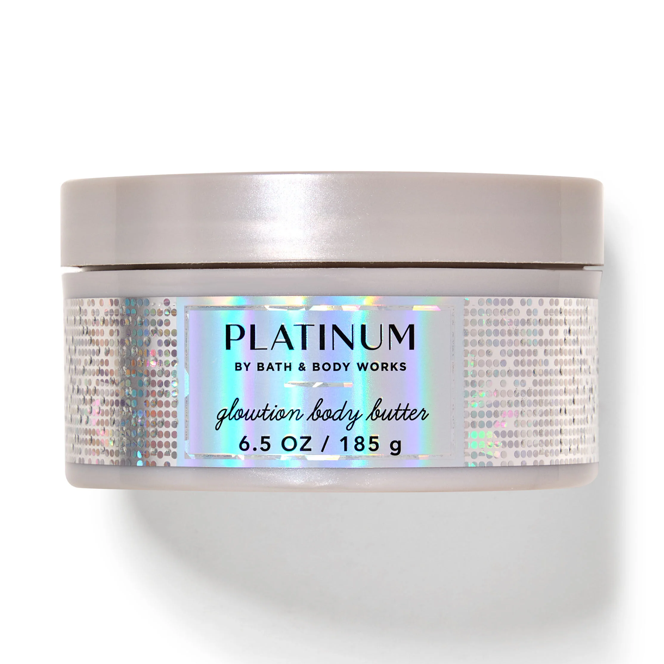 Mantequilla Corporal Platinum Bath Body Works