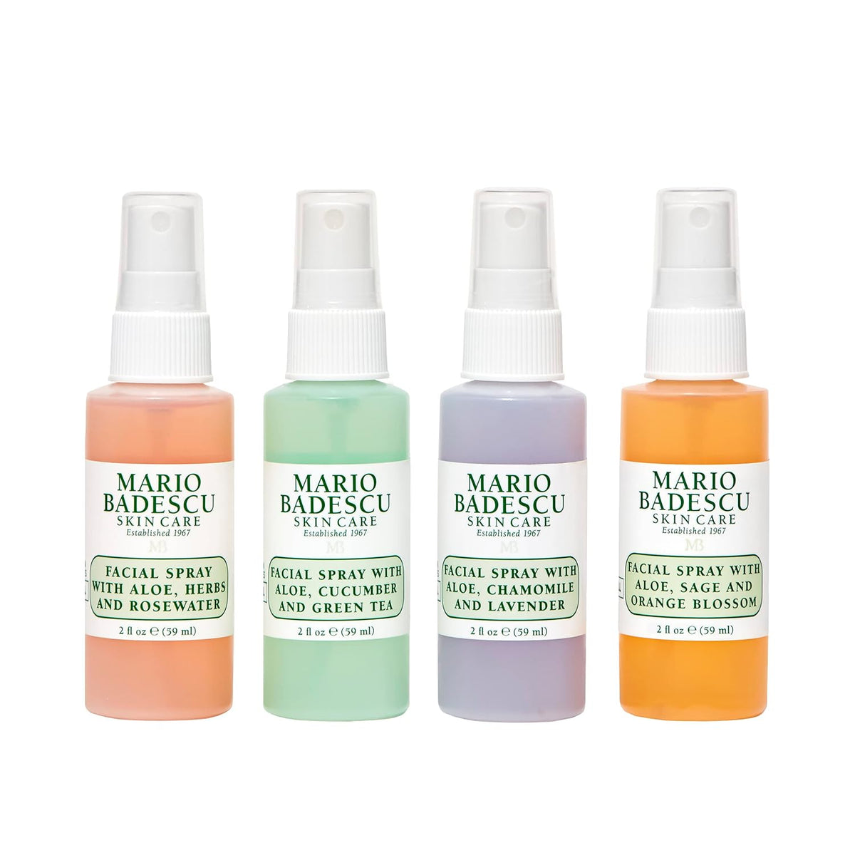 Mario Badescu Set mini mist facial