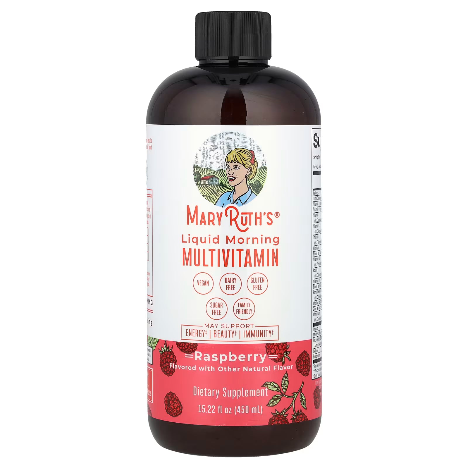 MaryRuth Liquid Morning Multivitamin 946ml