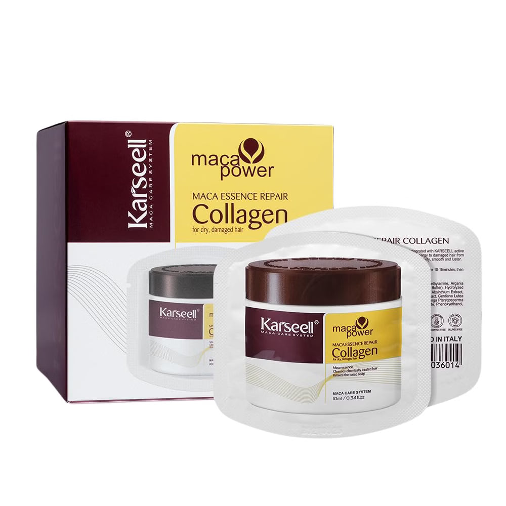 Tratamiento Capilar Karsell Sachet 10ml