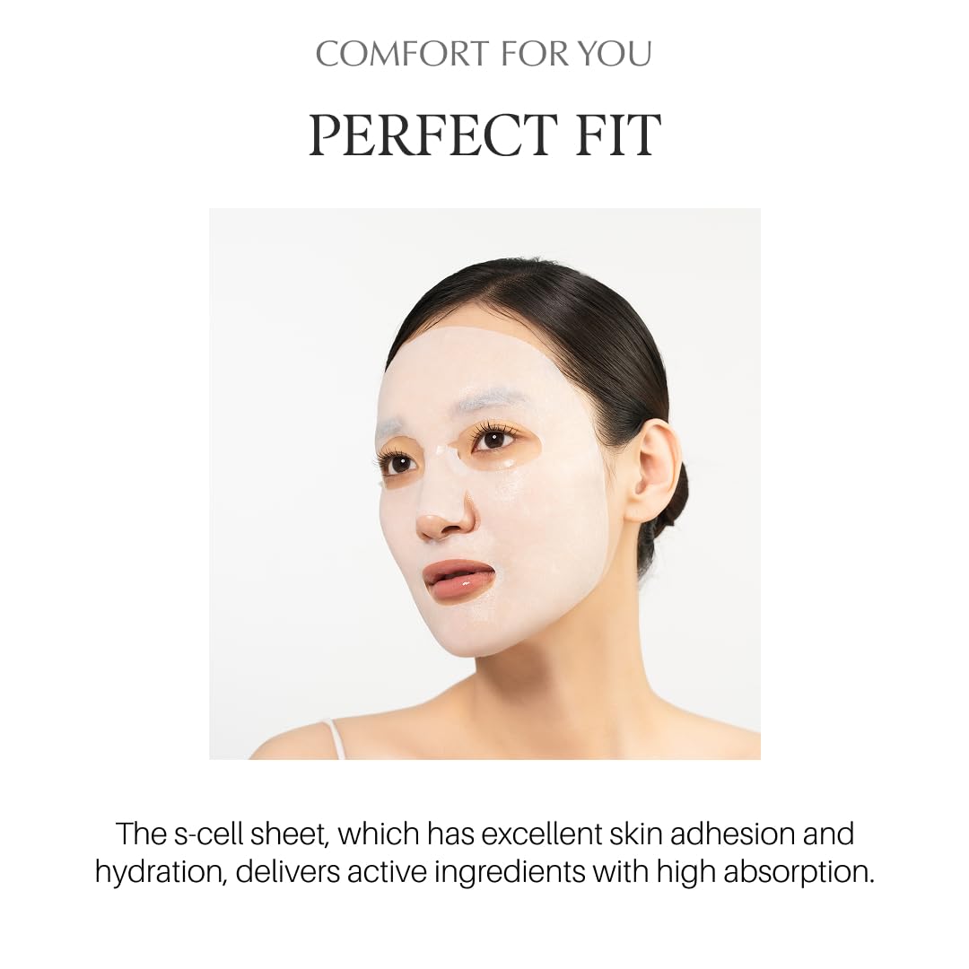 Mascarilla facial D'alba Piedmont Trufa Blanca Italiana