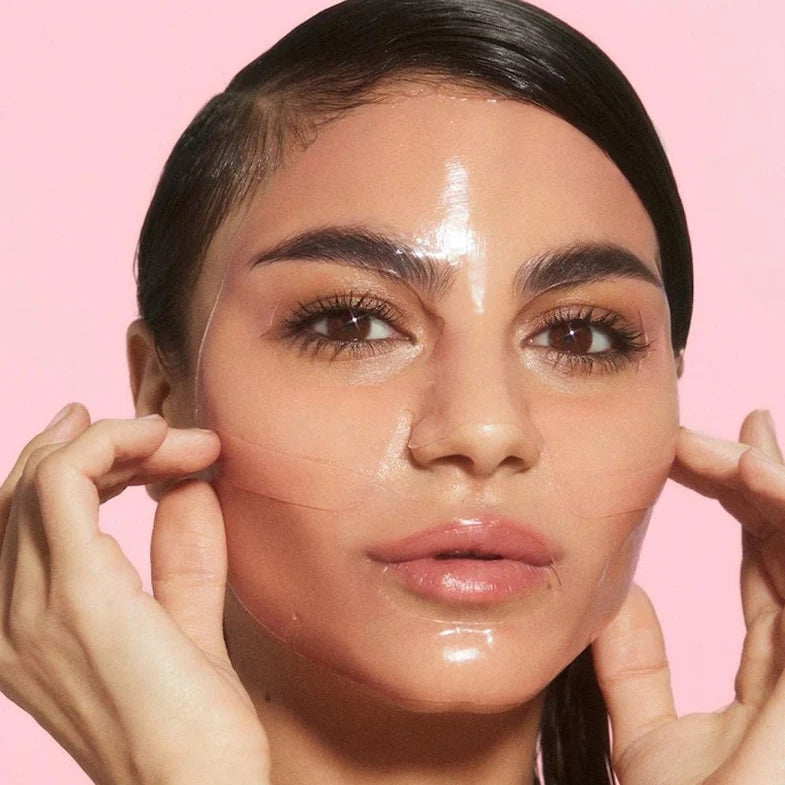 Mascarilla Glow recipe watermelon glow jelly