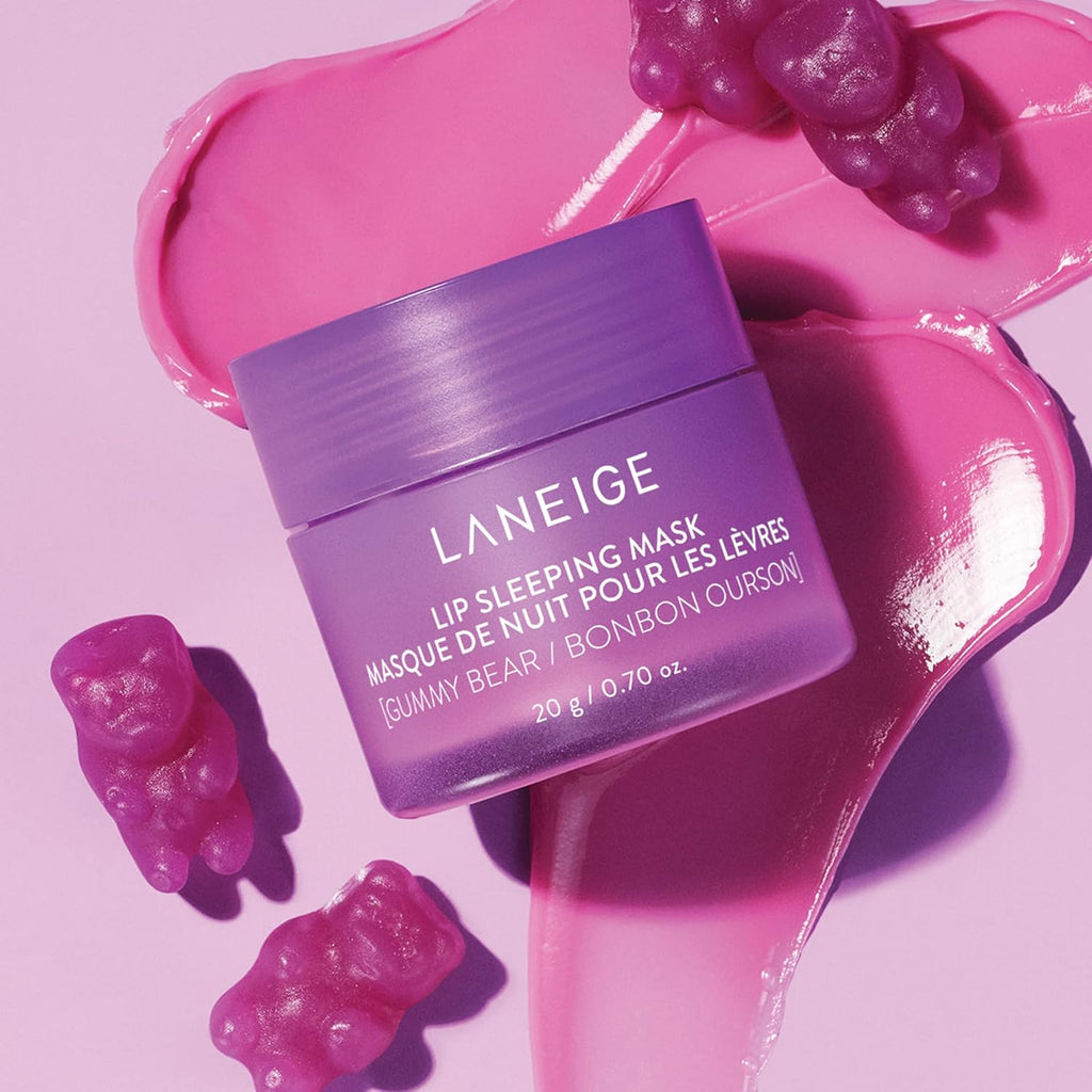 Laneige Mascarilla Nocturna Labios