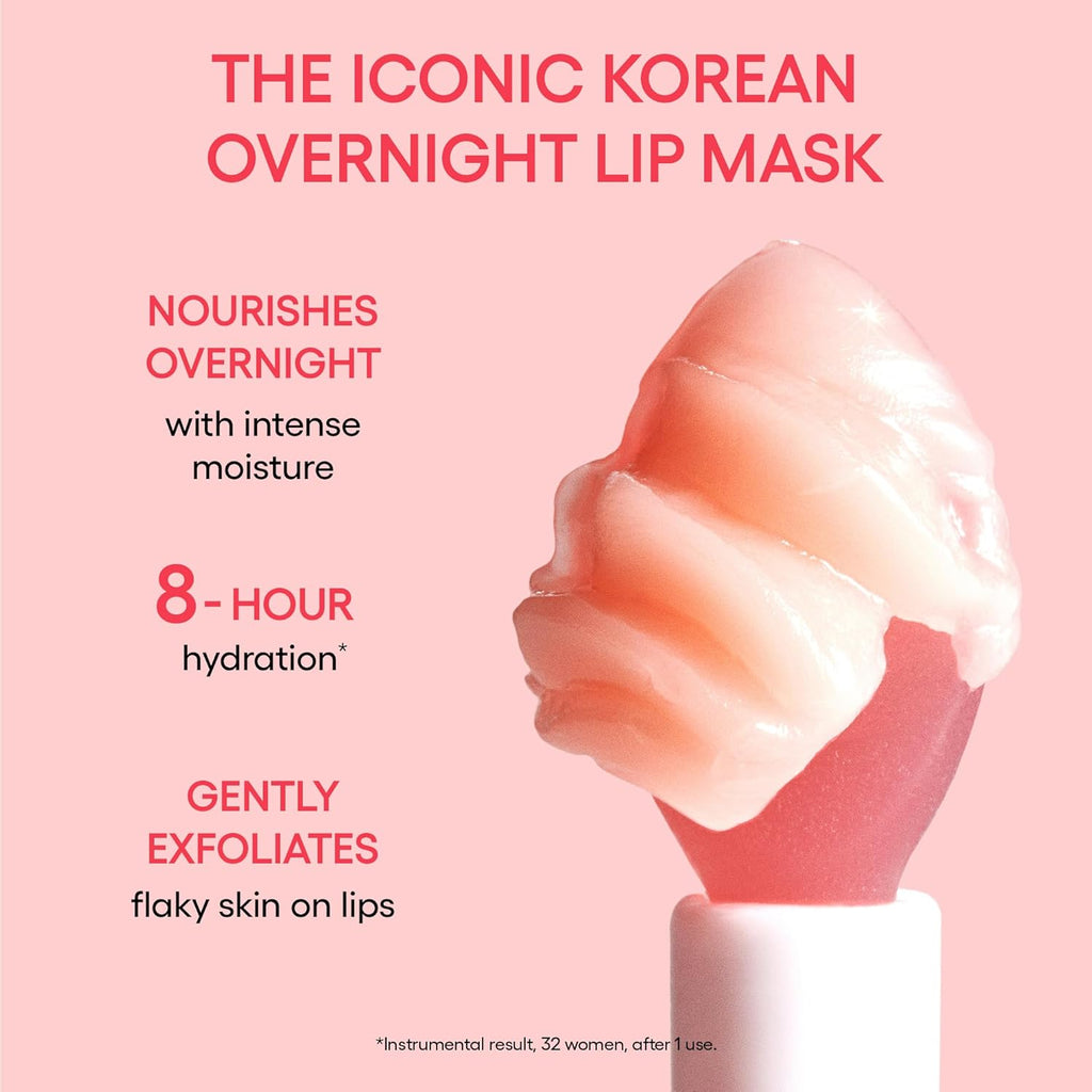 Laneige Mascarilla Nocturna Labios