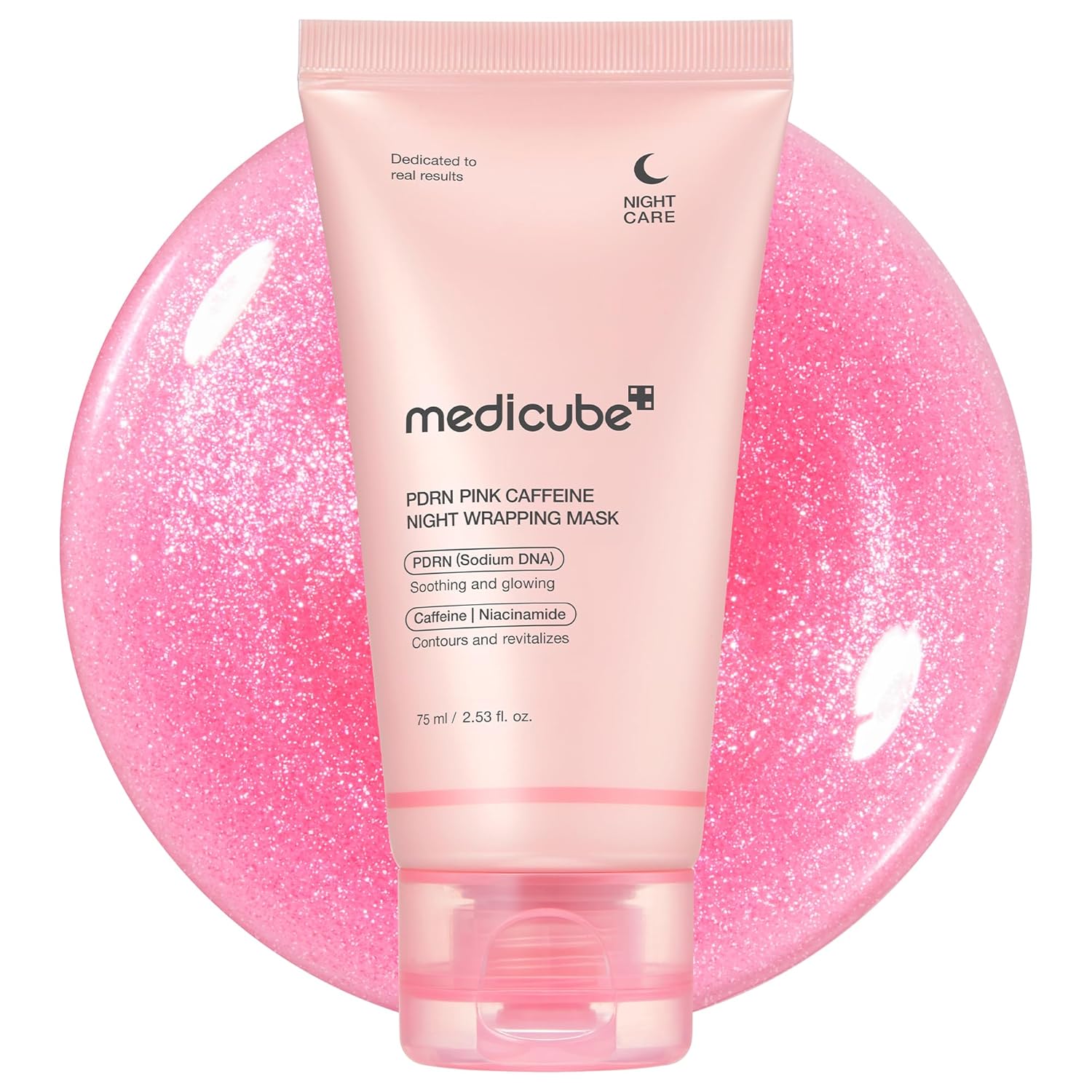 Medicube PDRN Mascarilla facial nocturna
