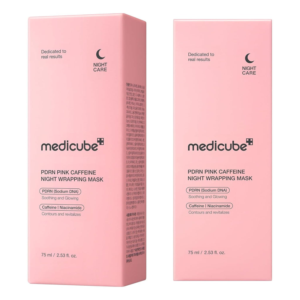 Medicube PDRN Mascarilla facial nocturna