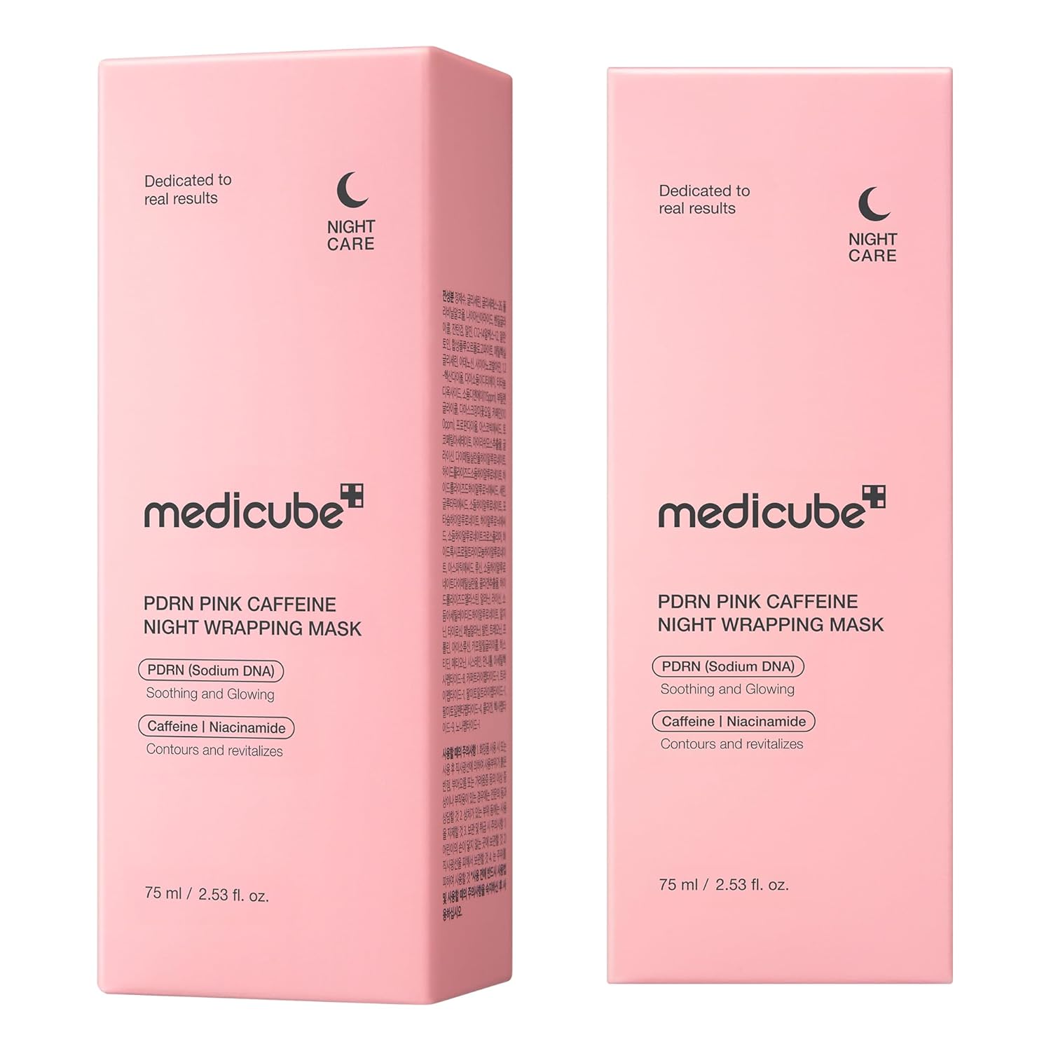 Medicube PDRN Mascarilla facial nocturna