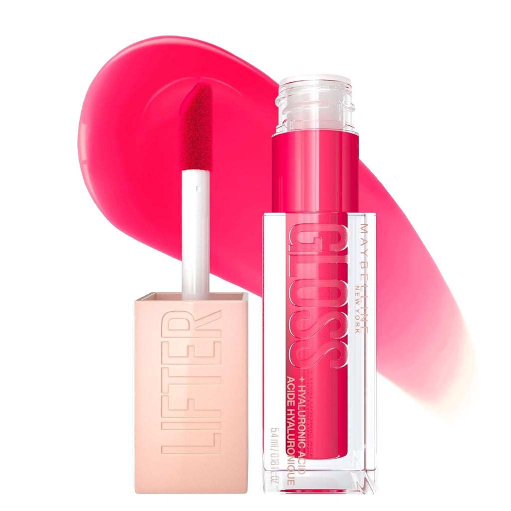 Glaze Oil Balm Maybelline