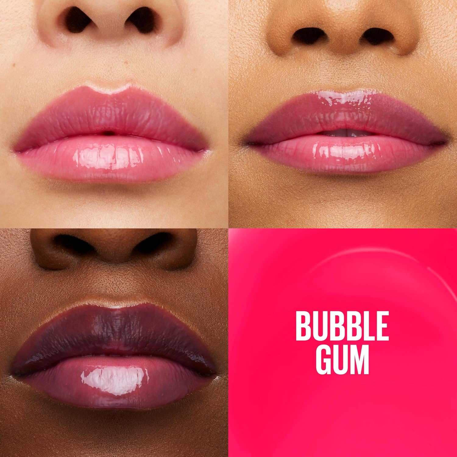 Glaze Oil Balm Maybelline