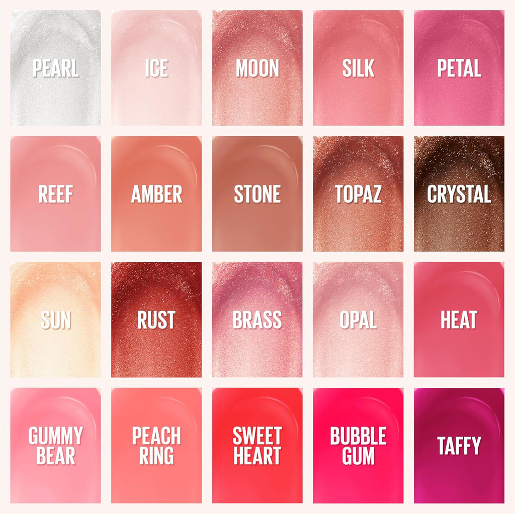 Glaze Oil Balm Maybelline