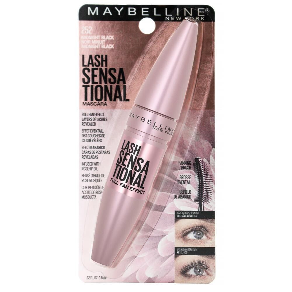 Maybelline Lash Sensational Máscara de pestañas