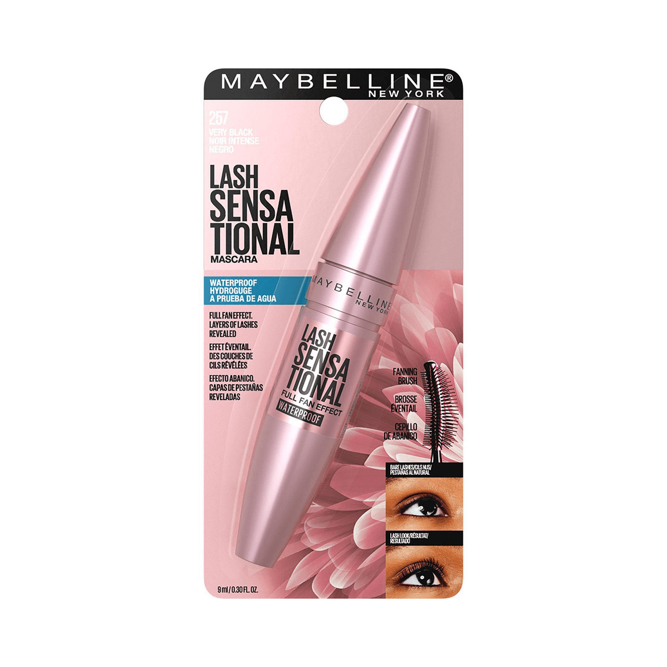 Maybelline Lash Sensational Máscara de pestañas