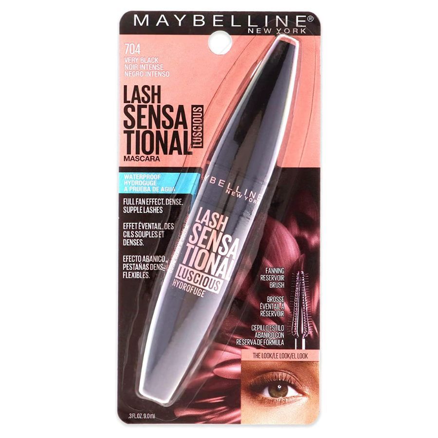 Maybelline Lash Sensational Máscara de pestañas