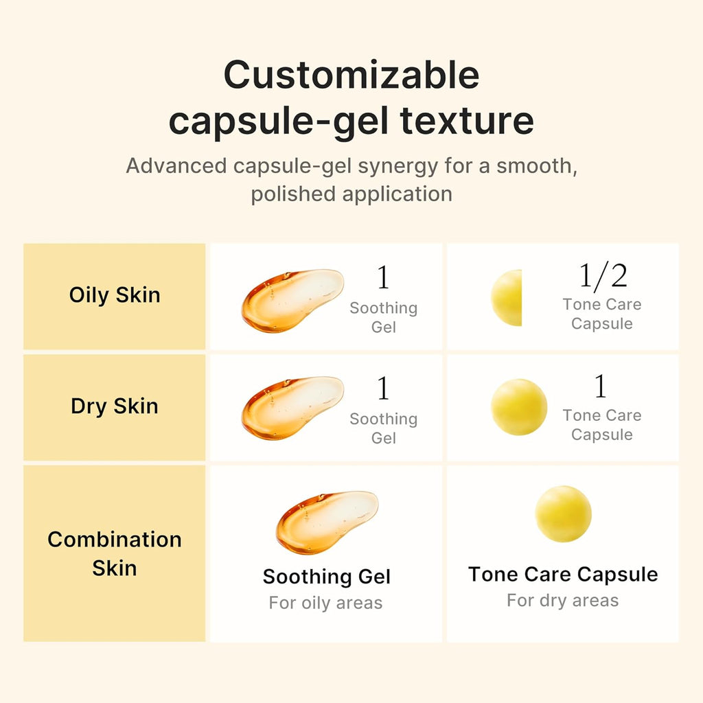 Medicube Kojic Acid Turmeric capsule cream