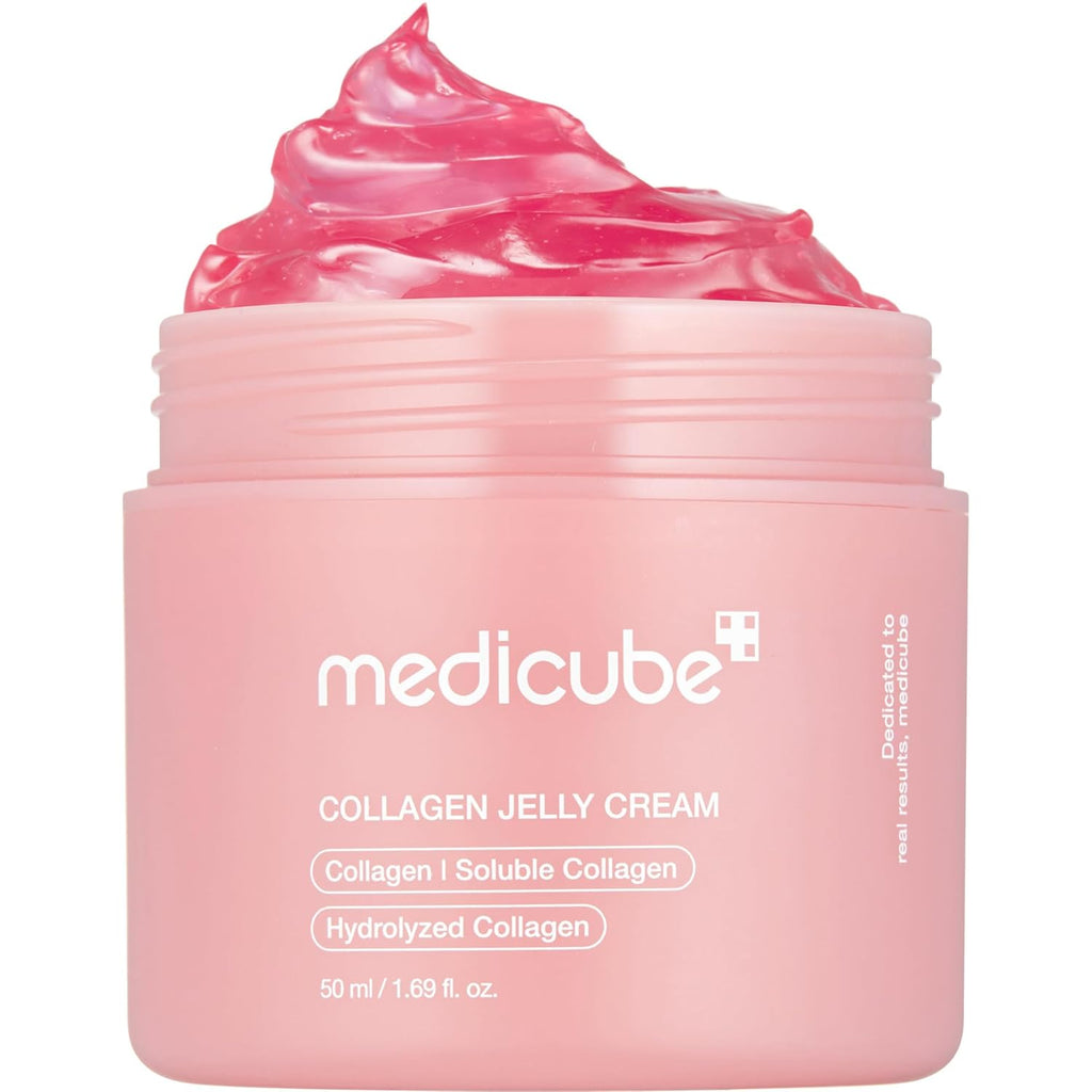 Medicube Crema Colágeno Hidrolizado Liofilizado y Niacinamida