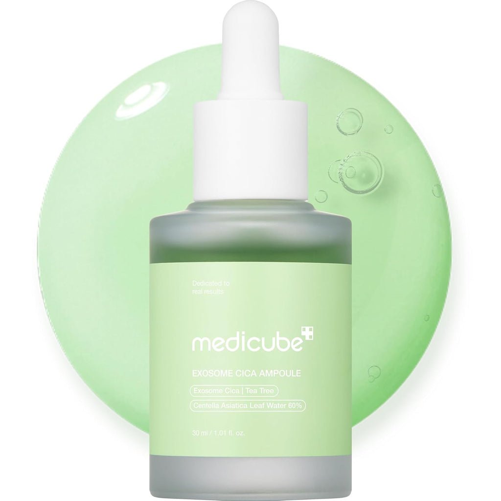 Serum Exosome Cica Ampoule piel sensible Medicube
