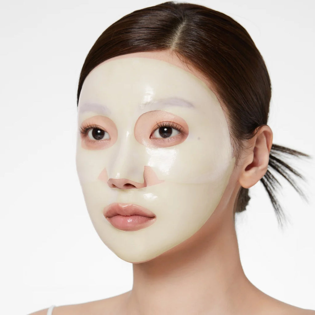 Mascarilla Medicube Kojic acid turmeric Gel Mask 1 Unidad