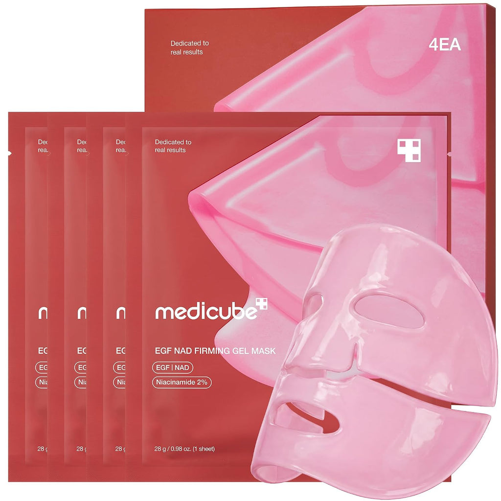 Medicube mascarilla hidrogel EGF +NAD