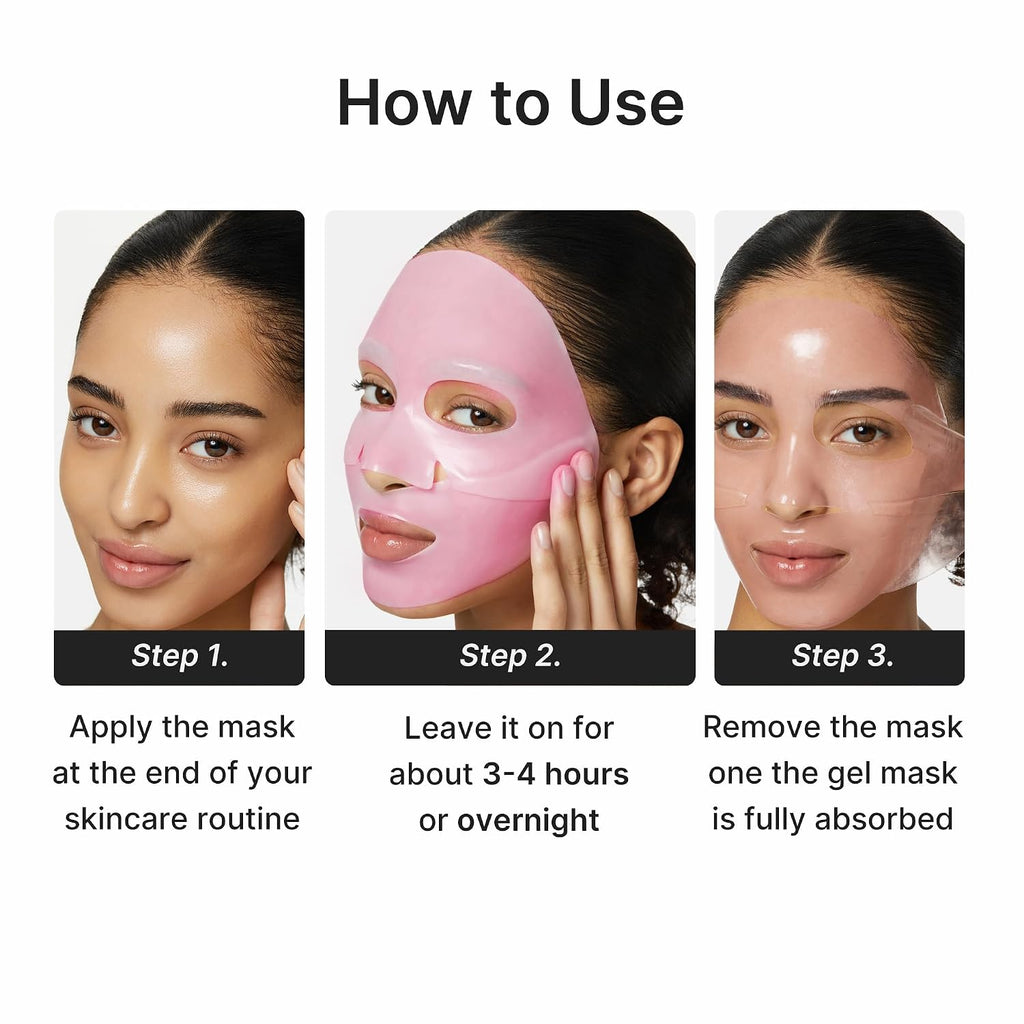 Medicube mascarilla hidrogel EGF +NAD