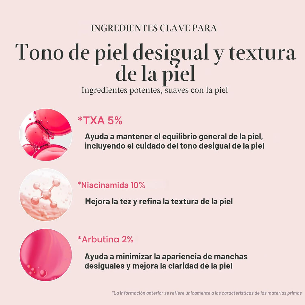 Medicube TXA Niacinamide 15 Serum 30ml