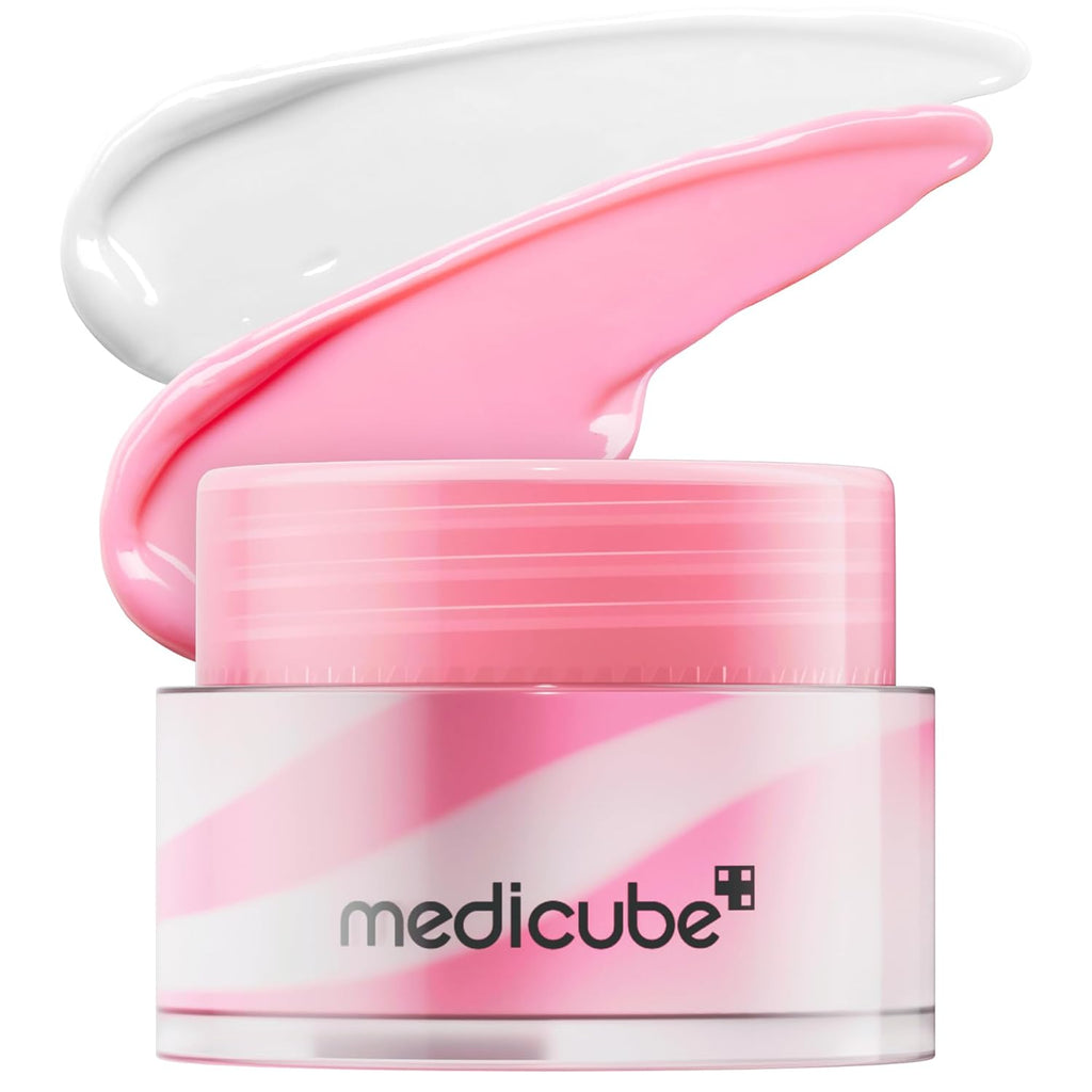 Mascarilla Nocturna Para Labios Medicube Pdrn